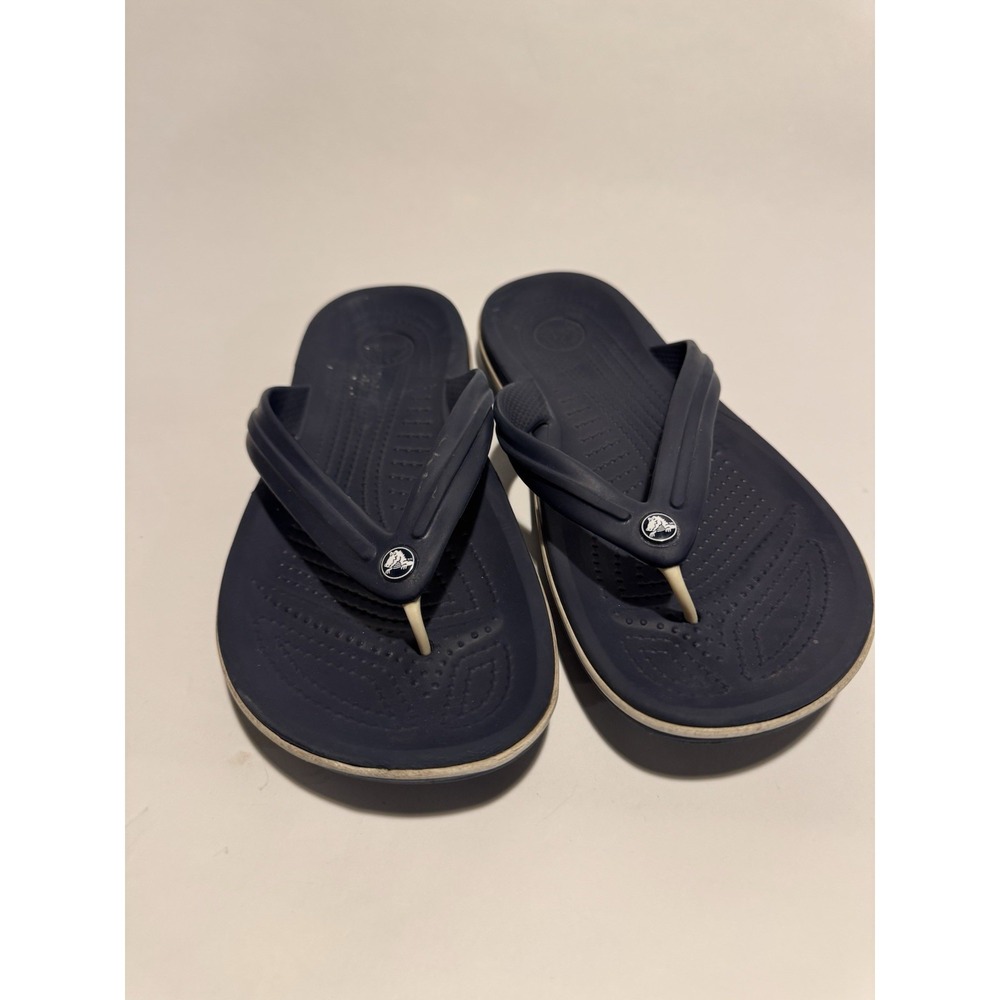 Crocs Men's 8 Flip Flops